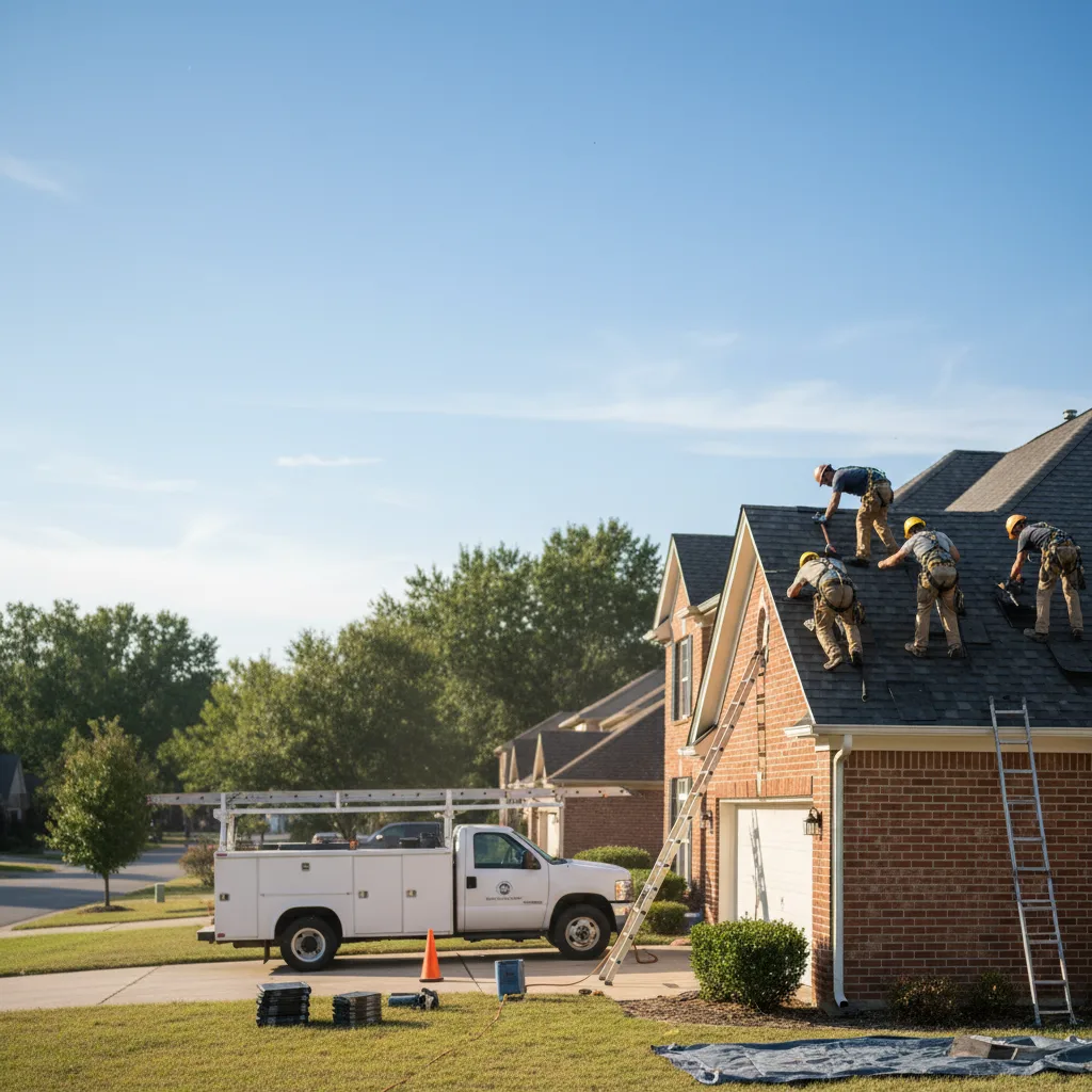 Roof Repair in Fountain Hills